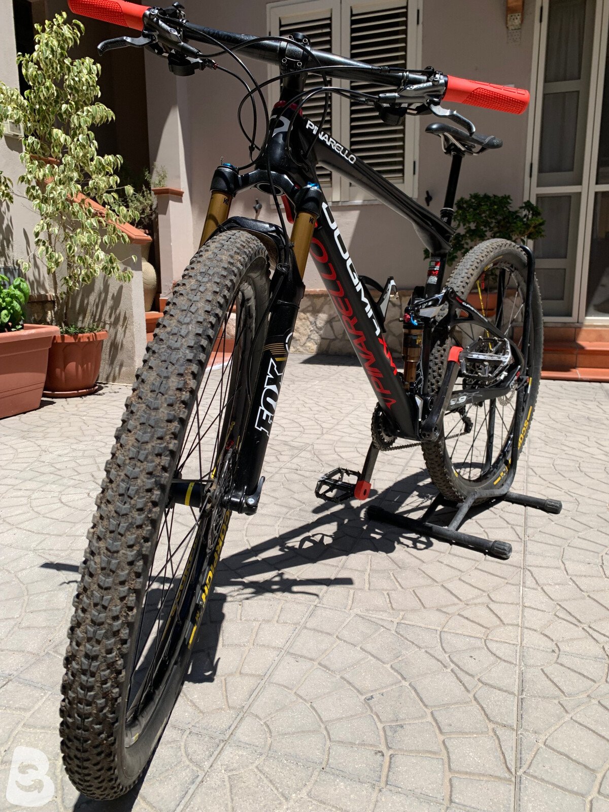 Pinarello Dogma xm 9.9 2015
