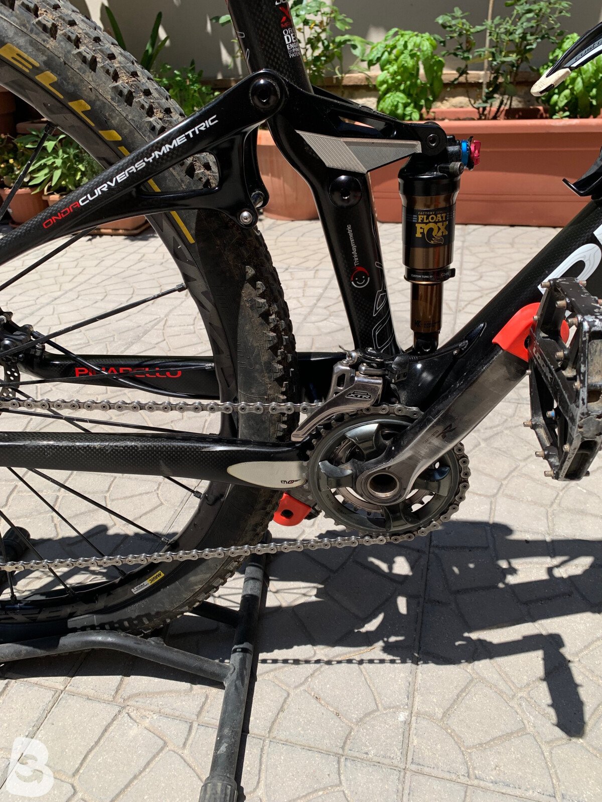 Pinarello Dogma xm 9.9 2015