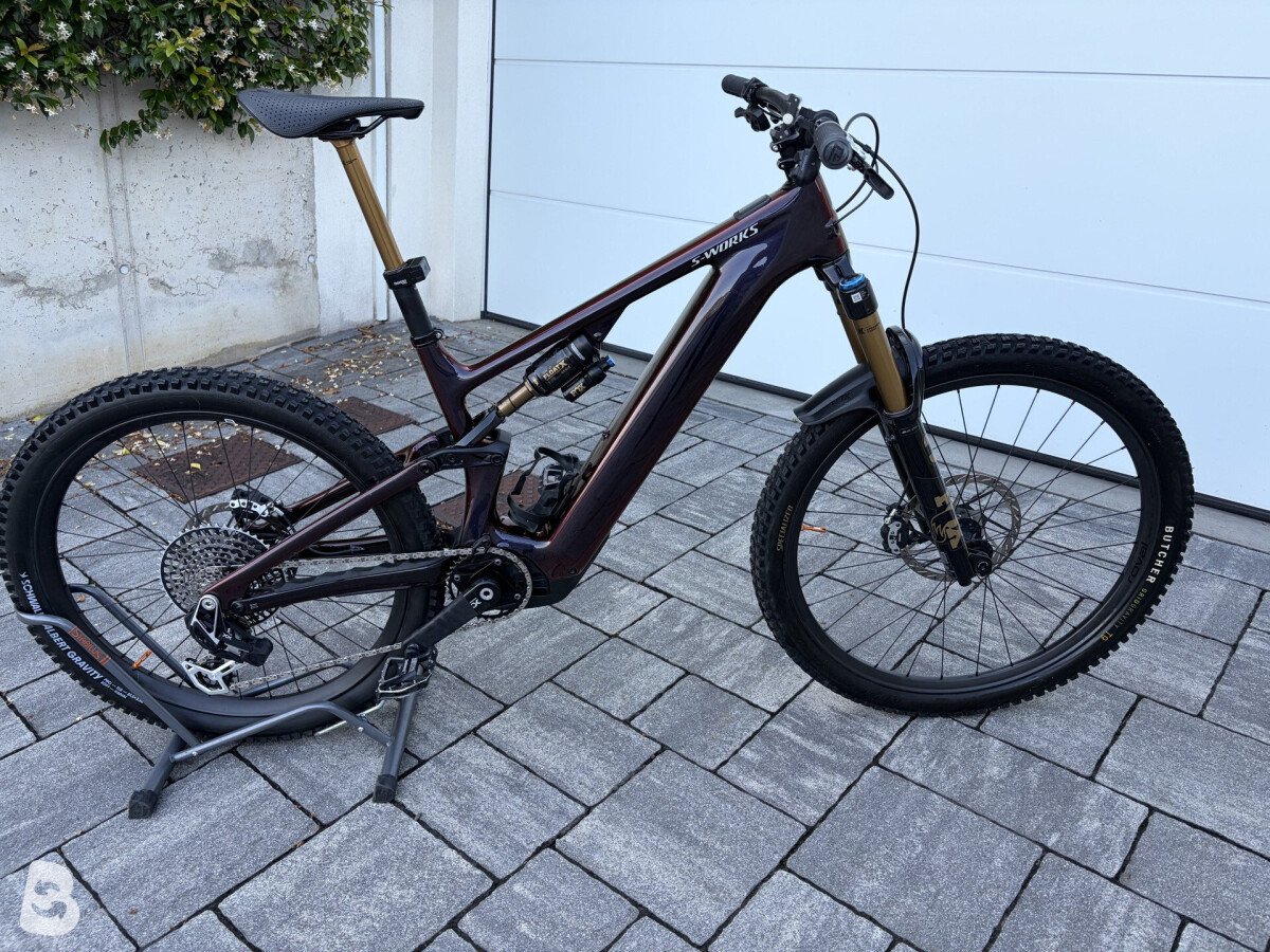 Specialized Turbo Levo S-Works G4 2025