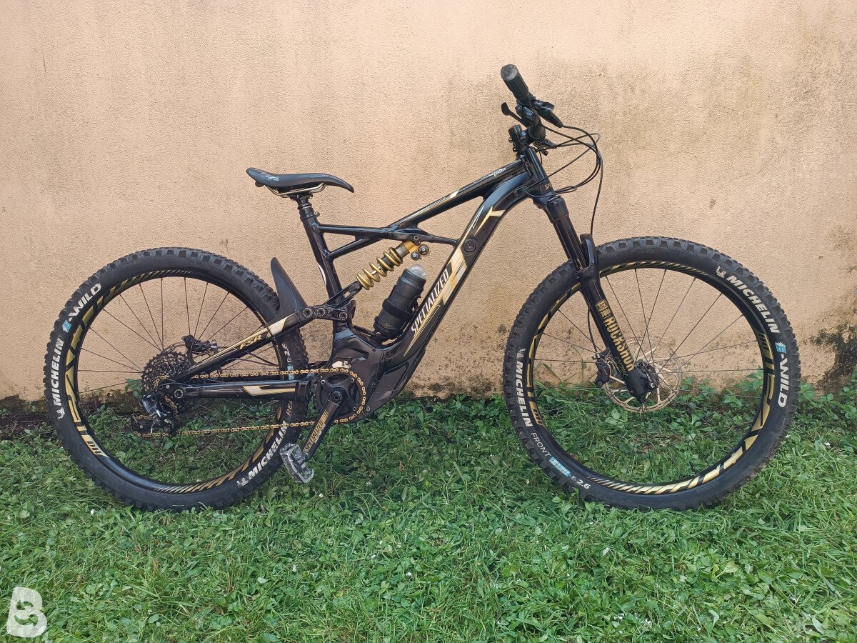 Specialized Kenevo 2018