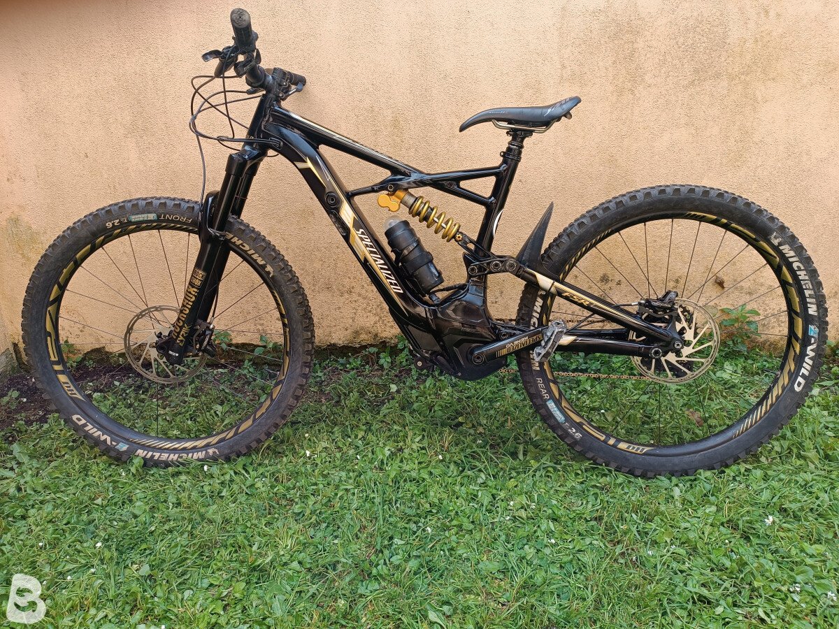 Specialized Kenevo 2018