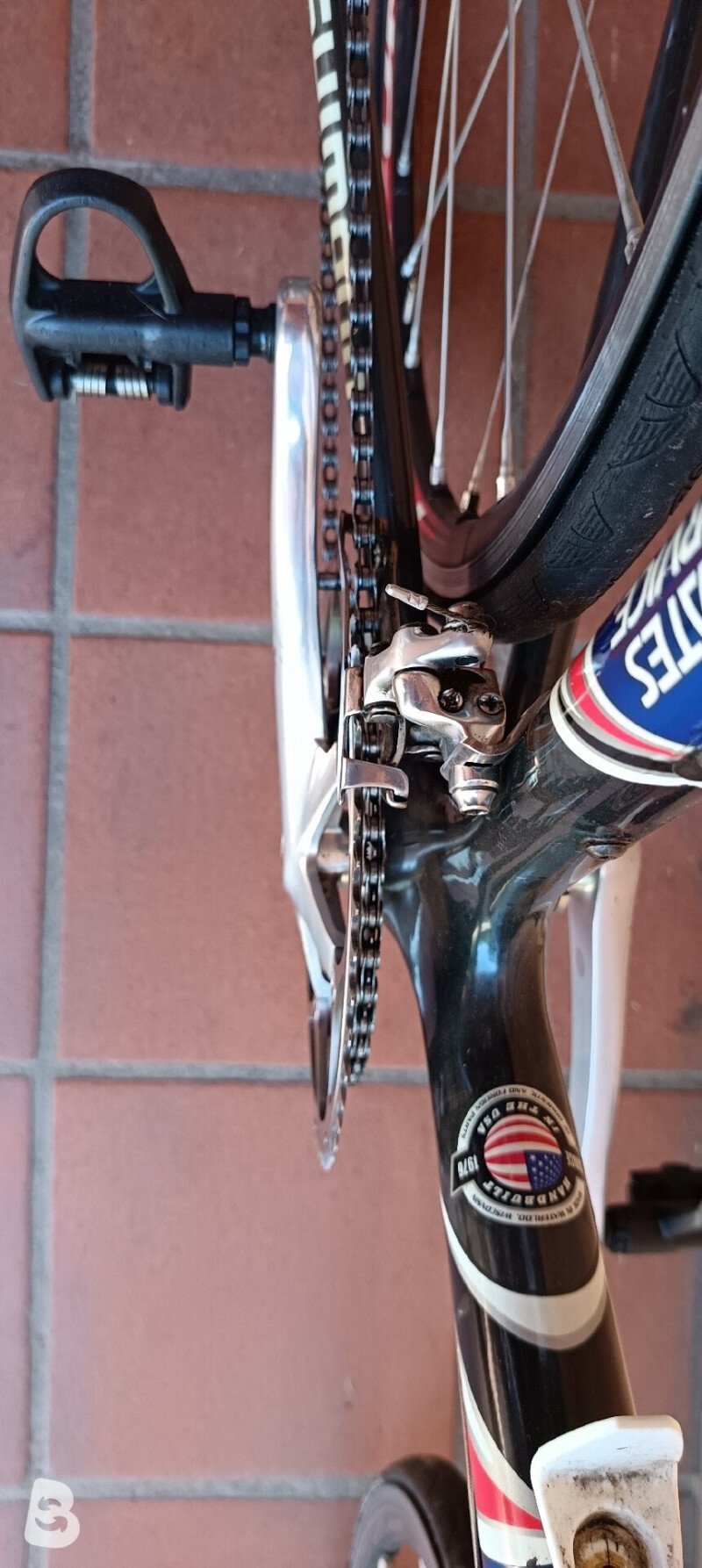 Trek Men's Diverge 2002