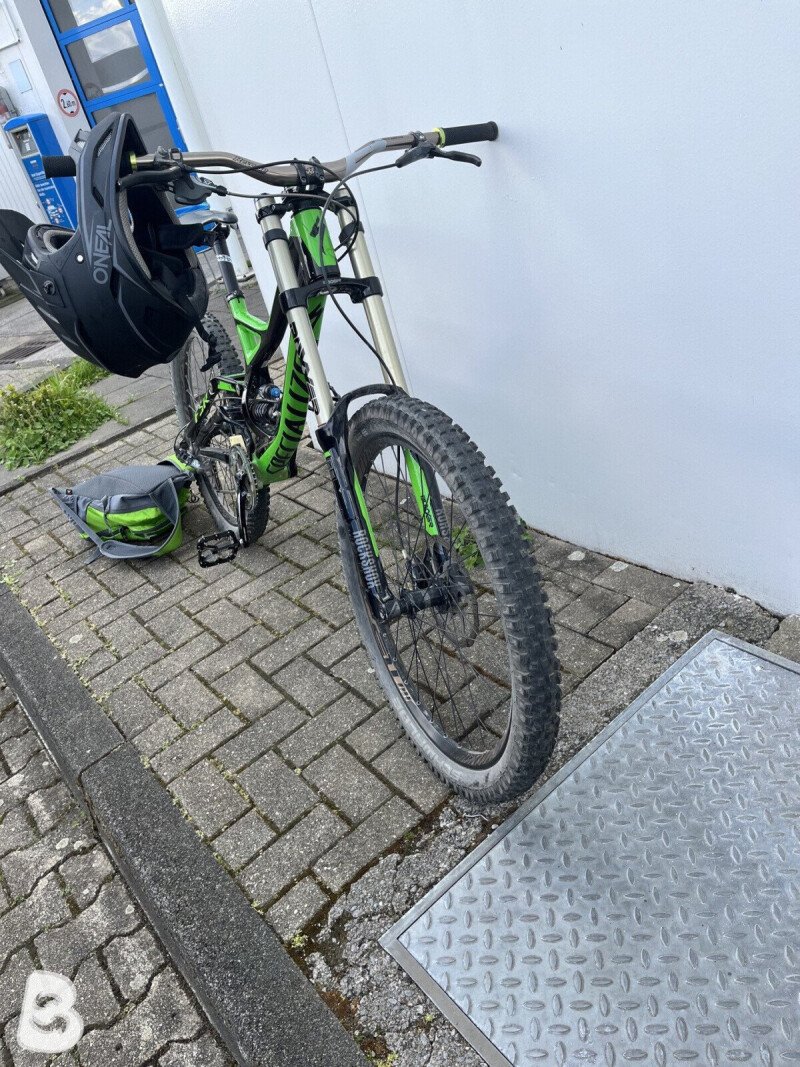 Specialized Demo Expert 2014