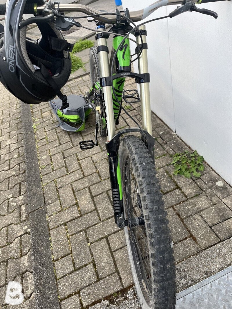 Specialized Demo Expert 2014