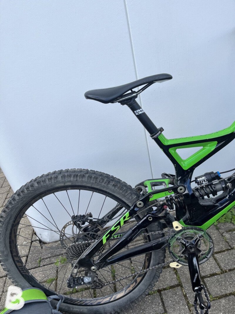 Specialized Demo Expert 2014