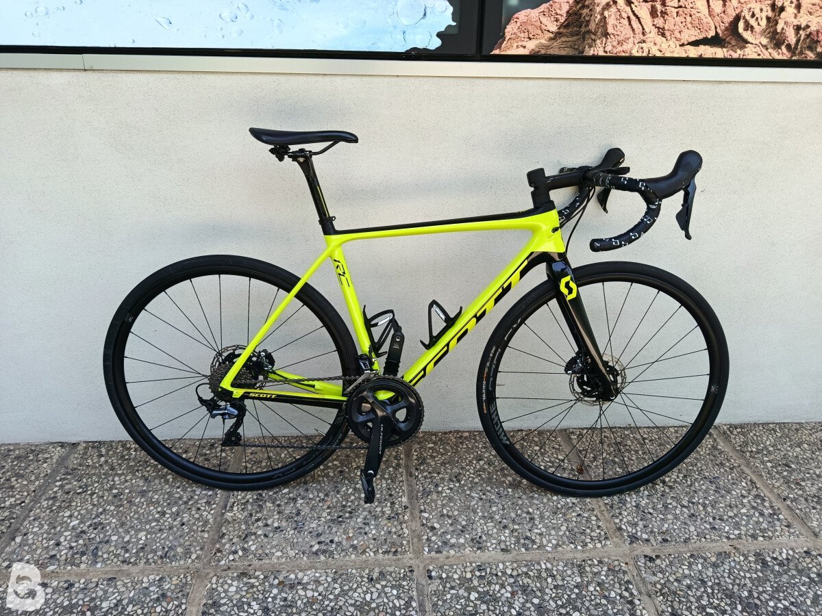 Scott Addict 10 Disc 2019