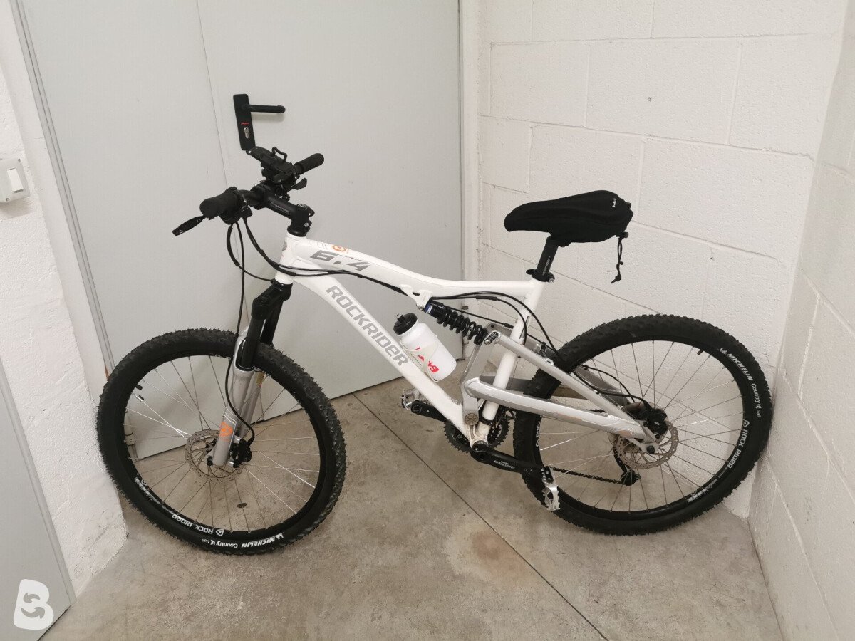 Rockrider MTB 6. 4 2010