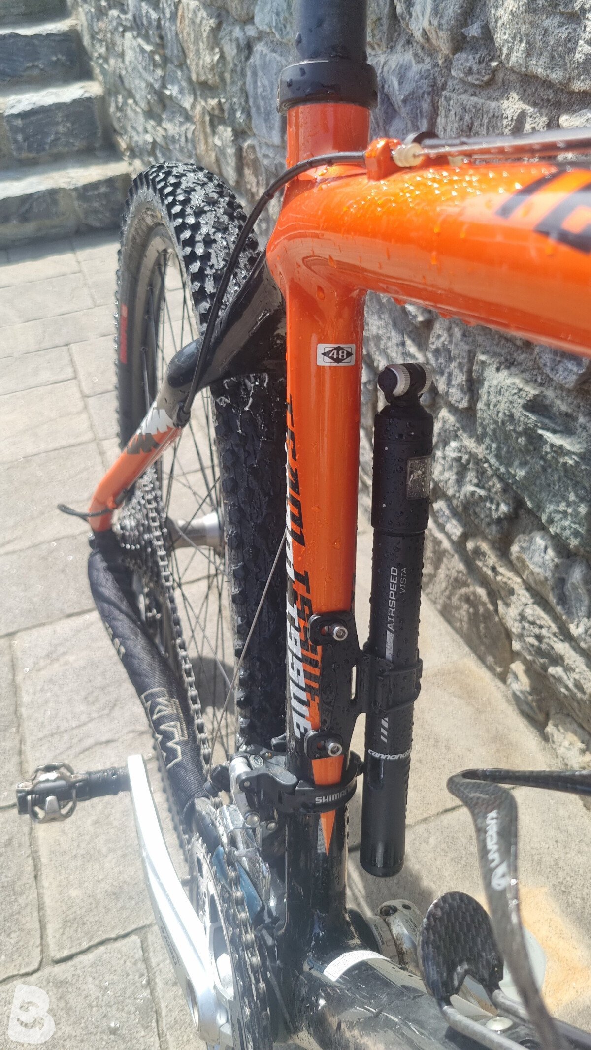 KTM Team issue team lc 2006
