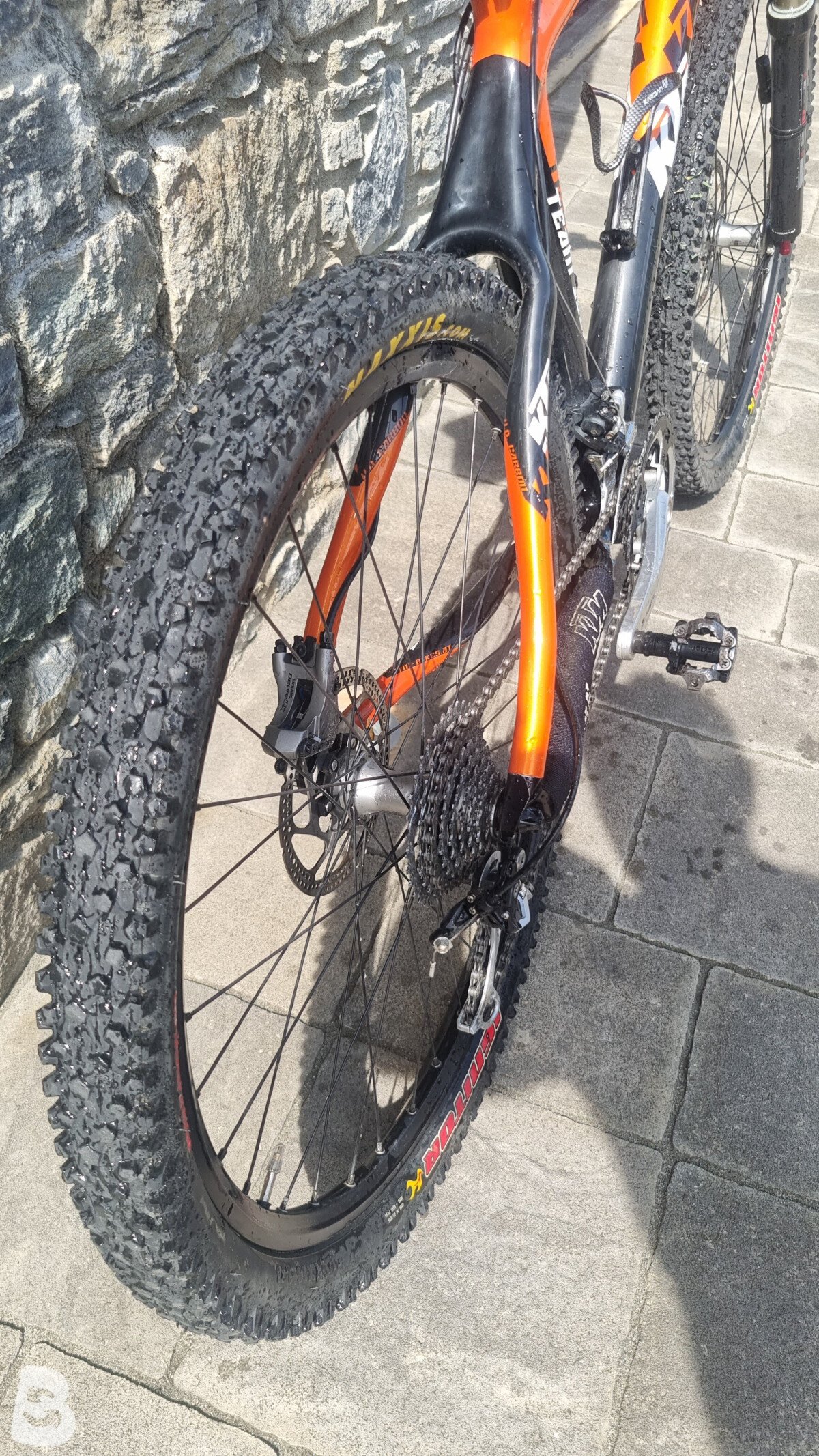 KTM Team issue team lc 2006