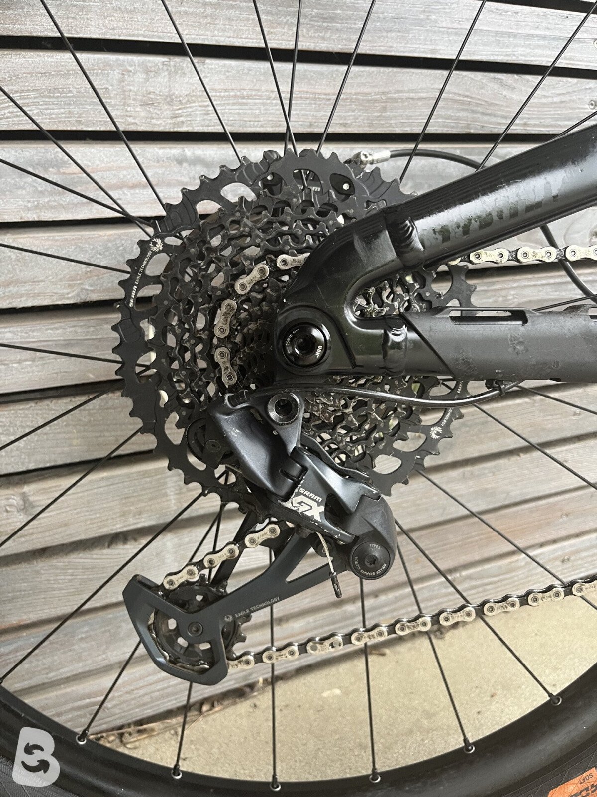 Propain Spindrift gx 2023