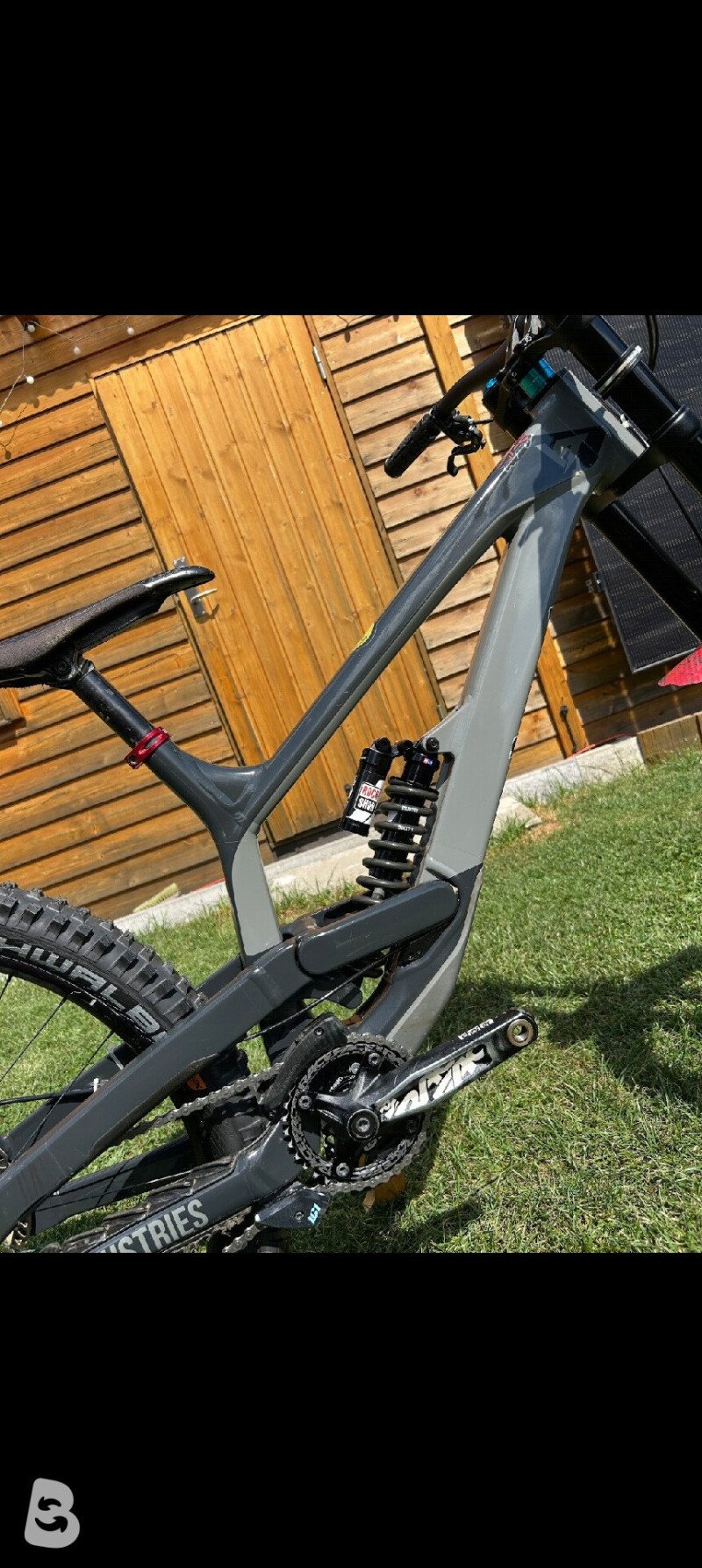YT Industries Tues 2021