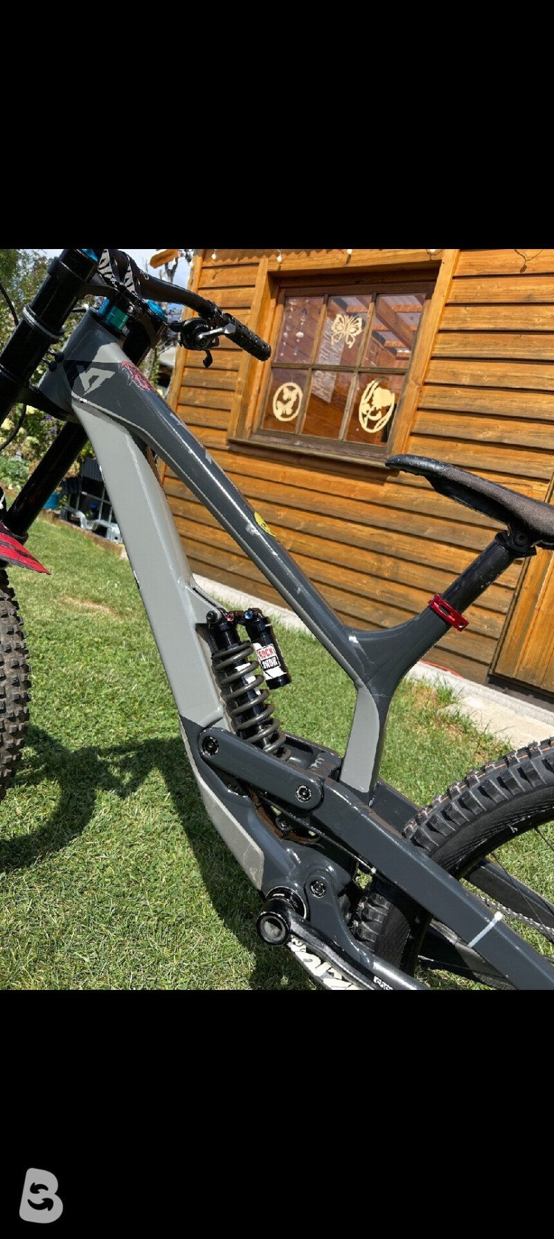 YT Industries Tues 2021