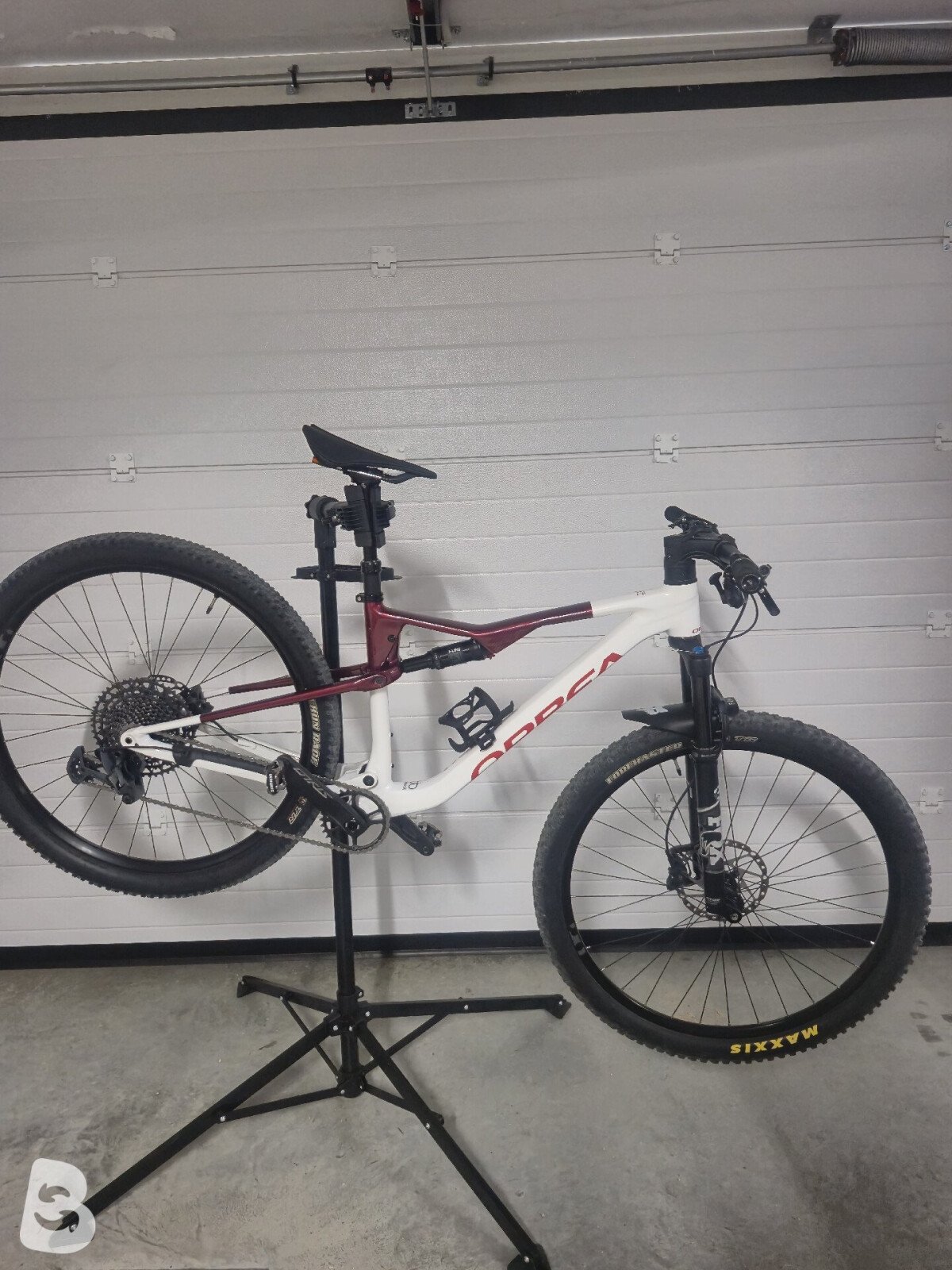 Orbea Oiz H20 2025