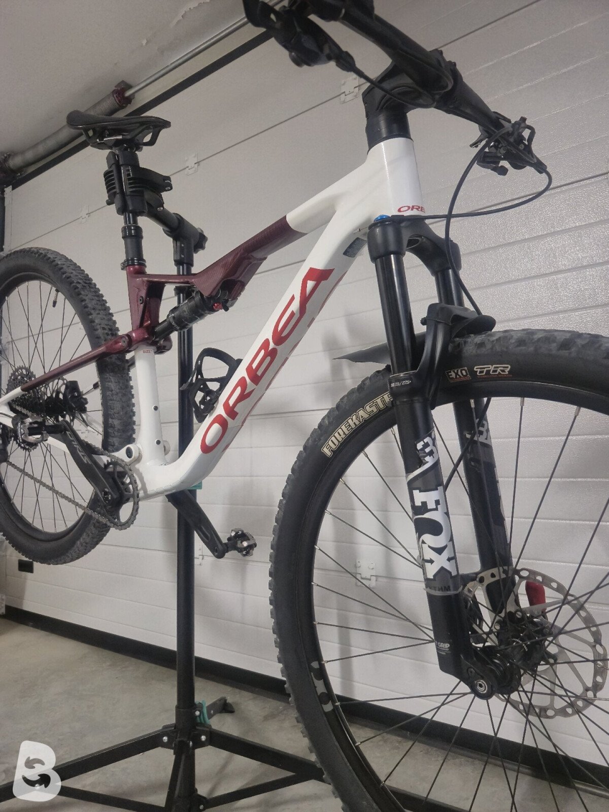 Orbea Oiz H20 2025