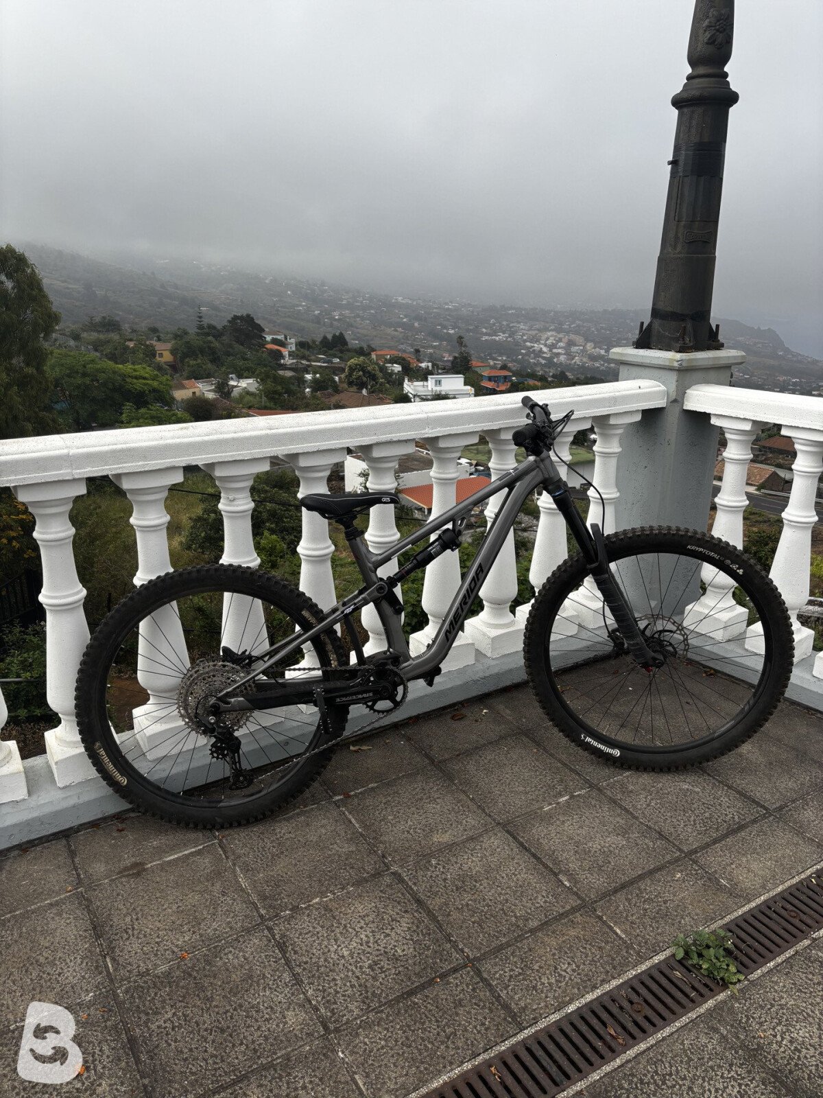 Merida One Sixty 500 2024