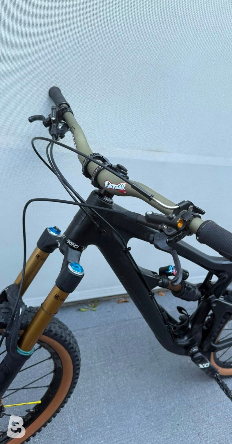 Santa Cruz Nomad C 2016