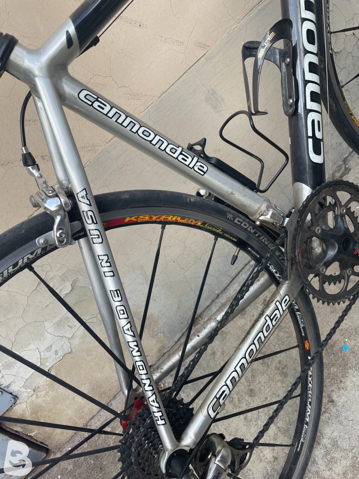 Cannondale SystemSix Carbon Ultegra 2008