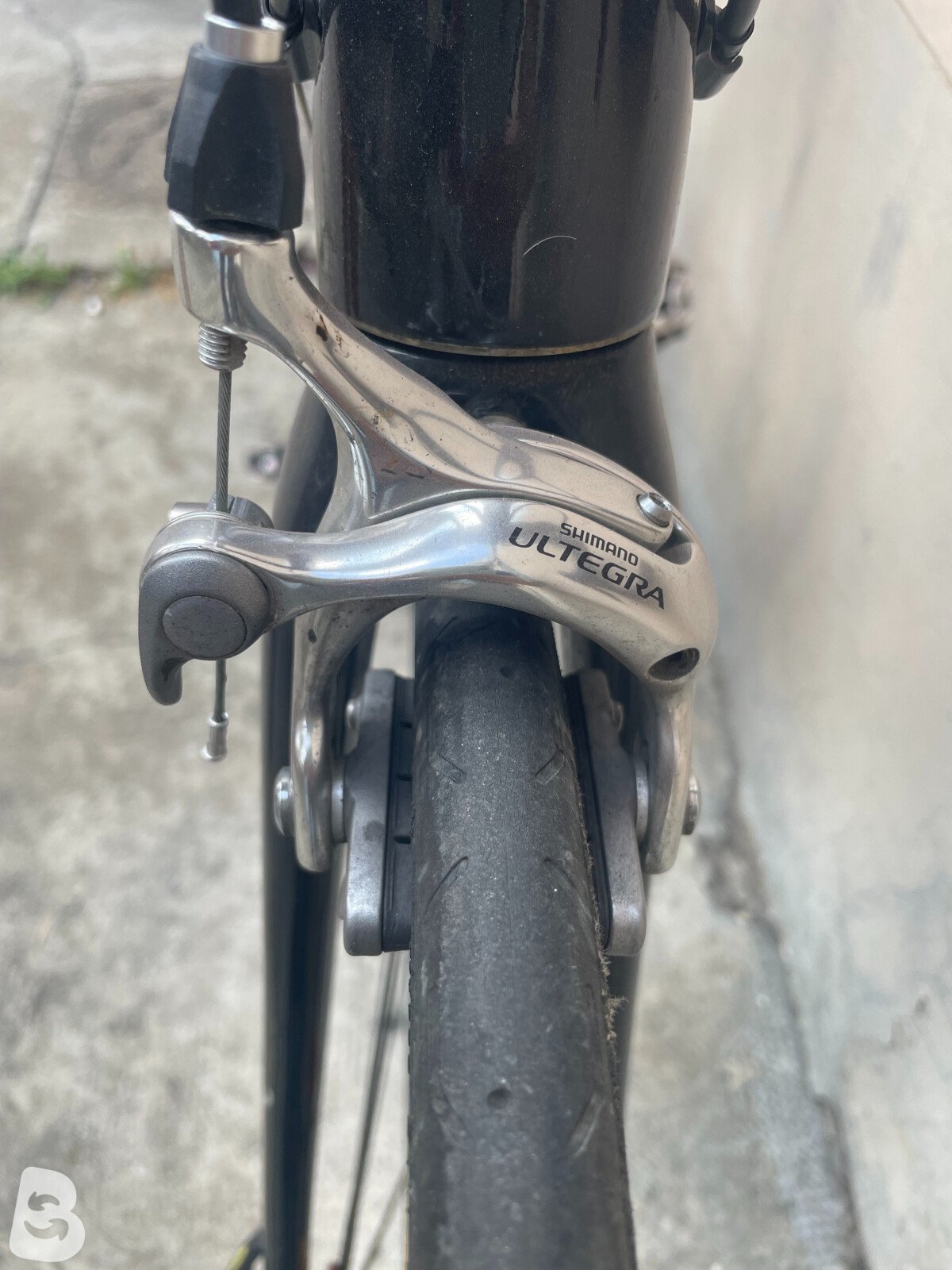Cannondale SystemSix Carbon Ultegra 2008