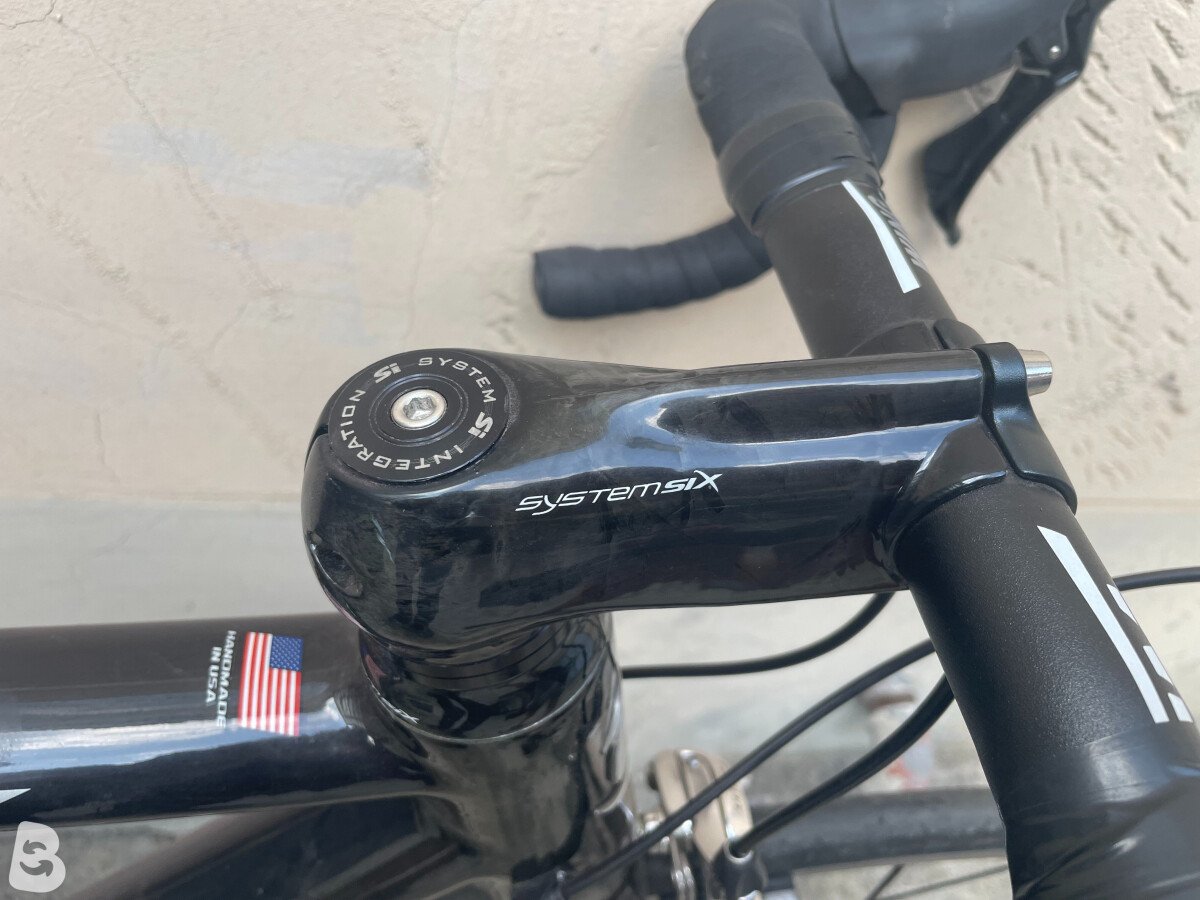 Cannondale SystemSix Carbon Ultegra 2008