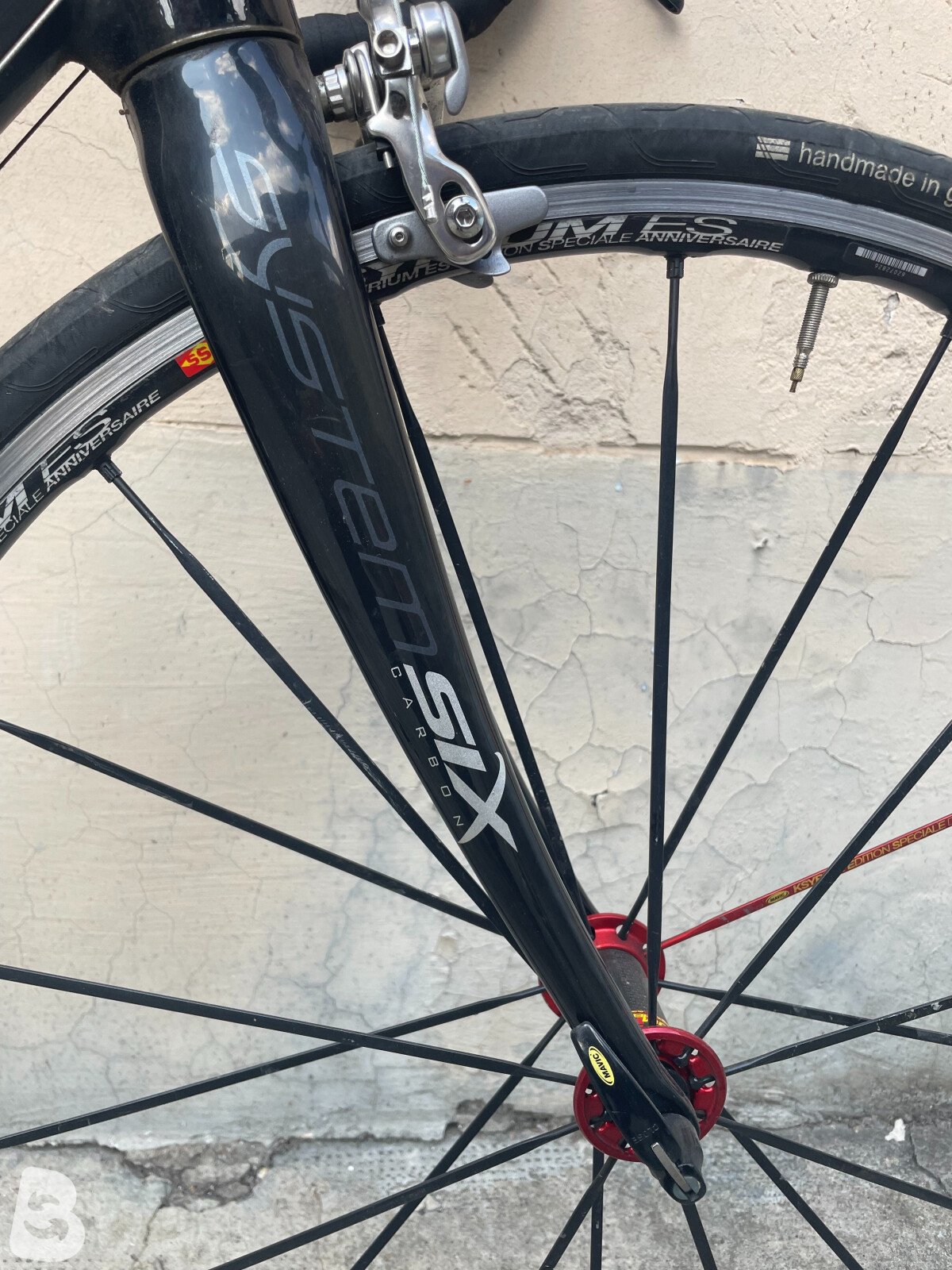 Cannondale SystemSix Carbon Ultegra 2008
