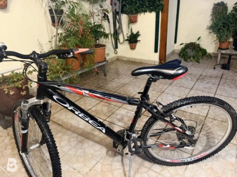 Orbea Tuareng 2012