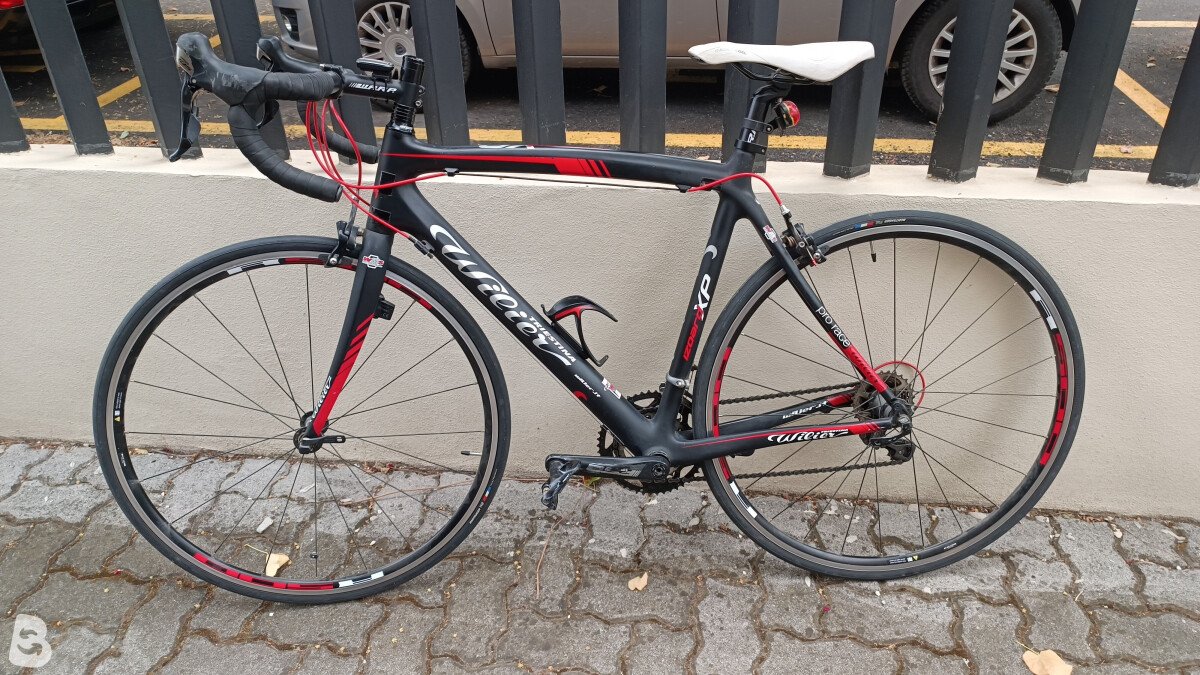 Wilier Izoard xp 2014