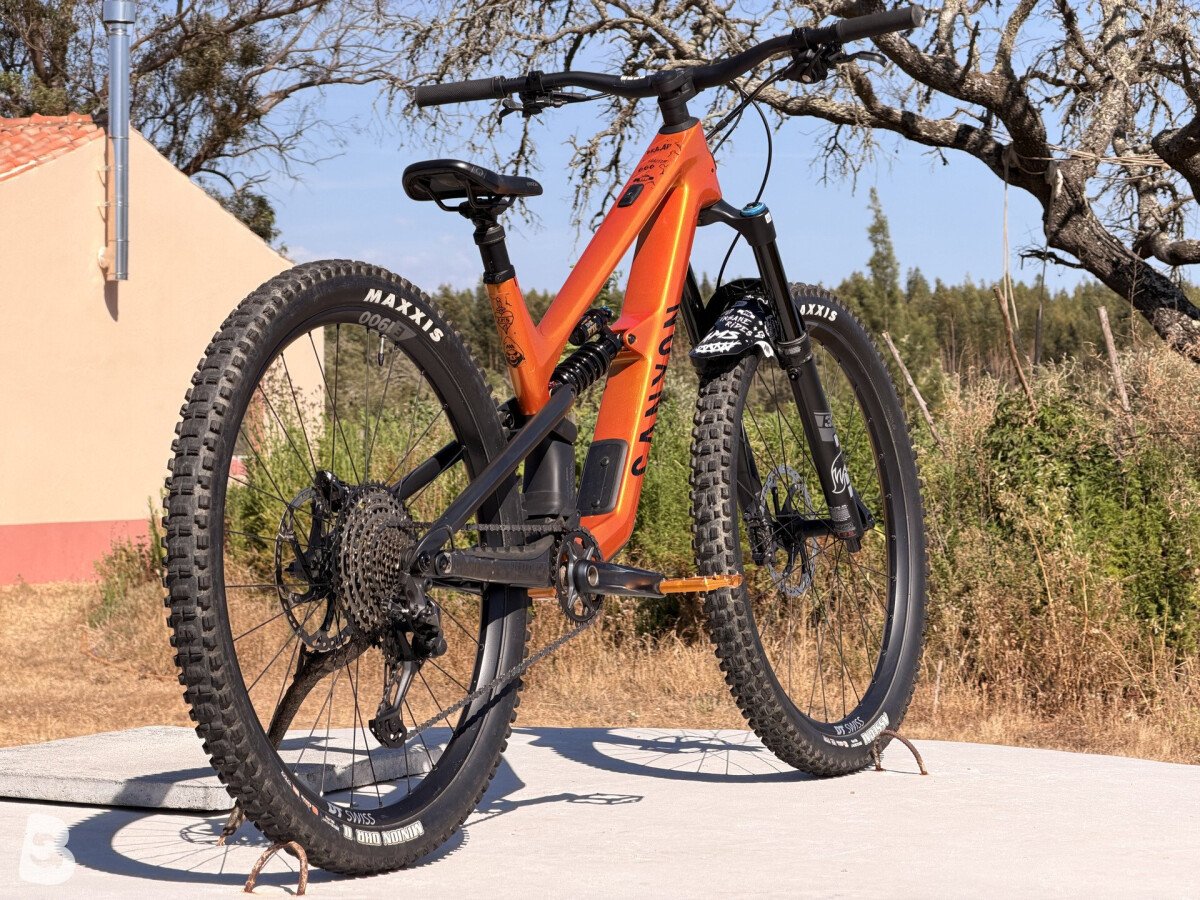 Canyon Spectral CF 8 CLLCTV 2024