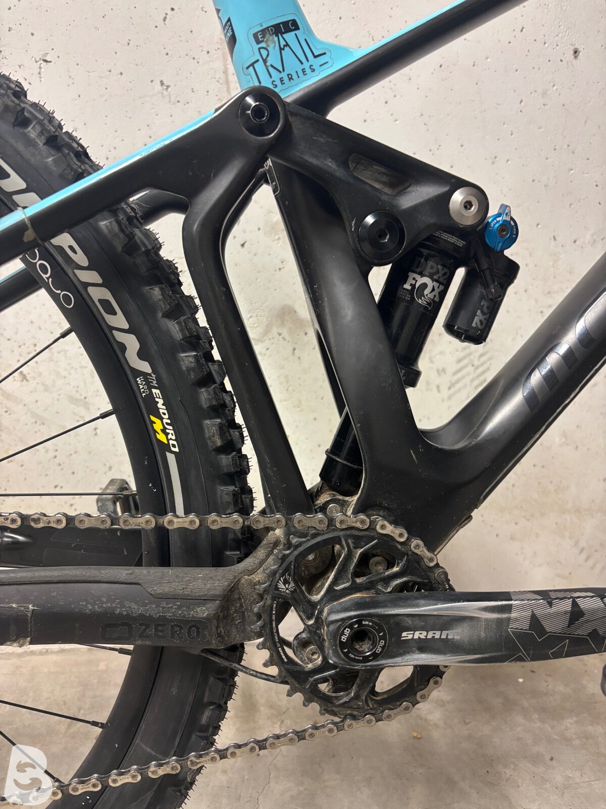 Mondraker Foxy R 2019