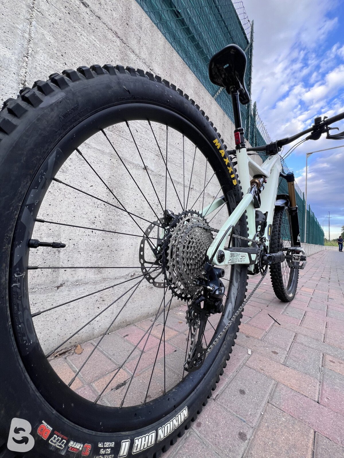 Orbea Rise M10 2021