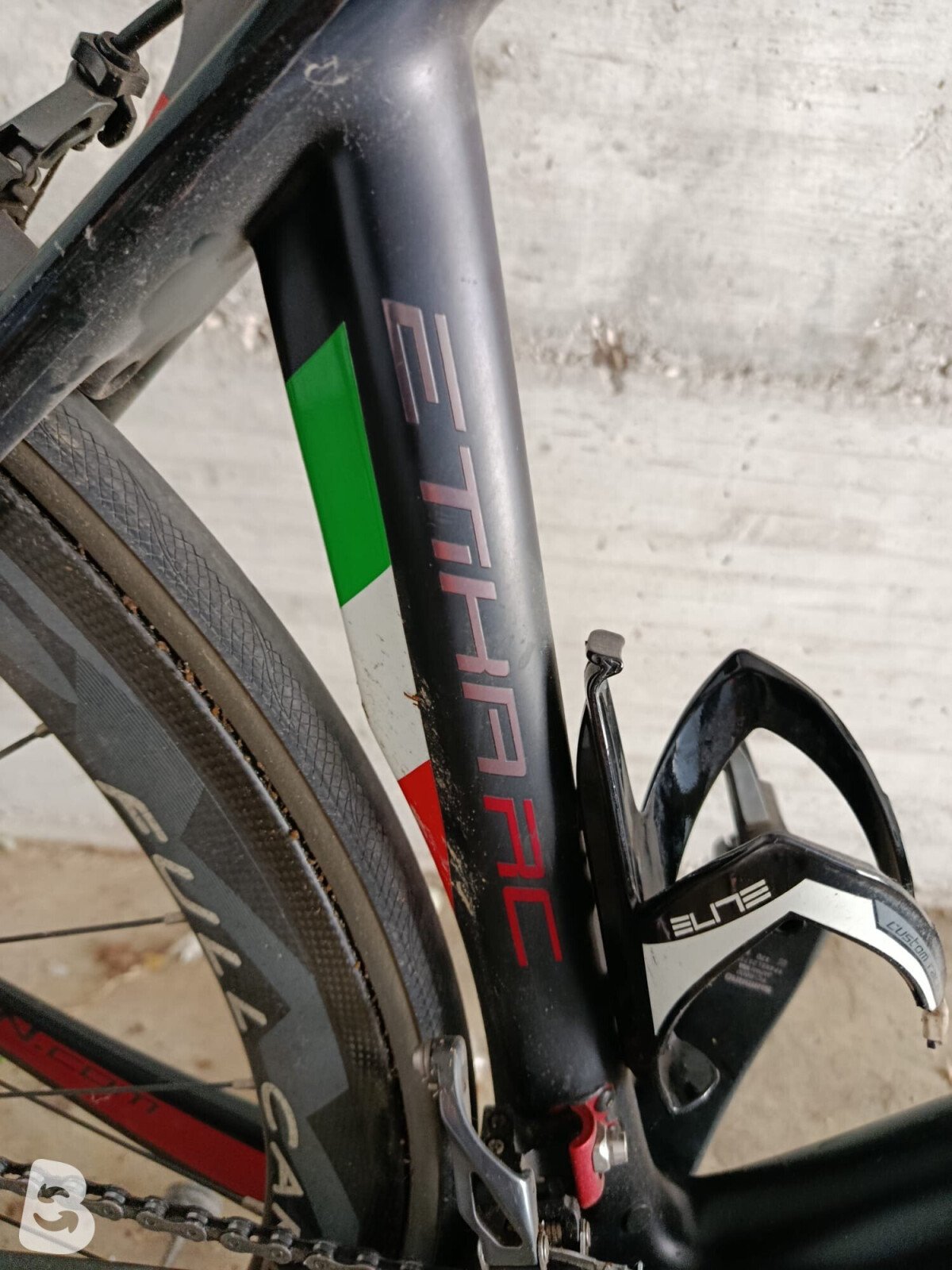 Scapin ETIKA RC 2014