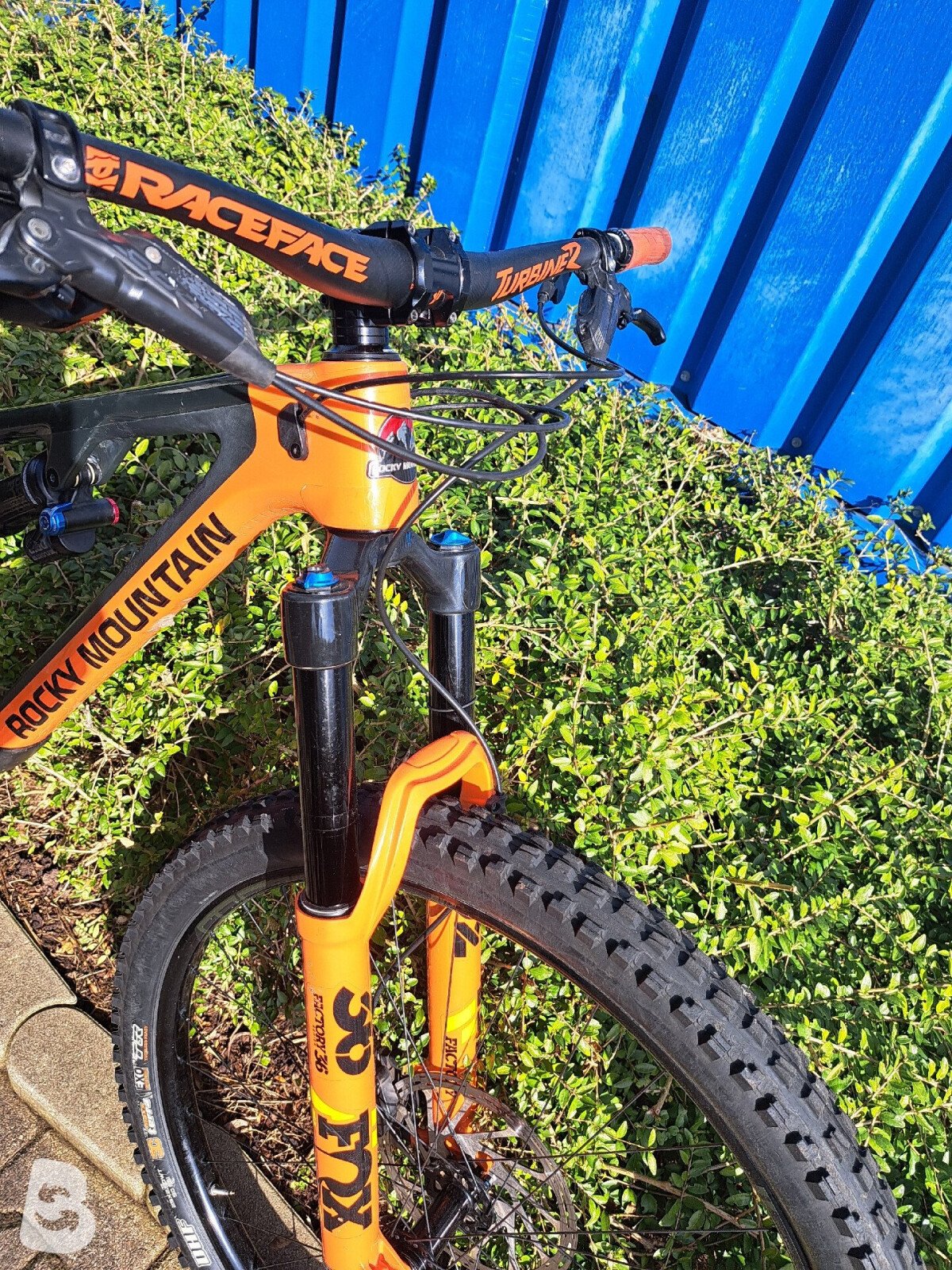 Rocky Mountain Instinct Carbon 90 BC Edition 2019