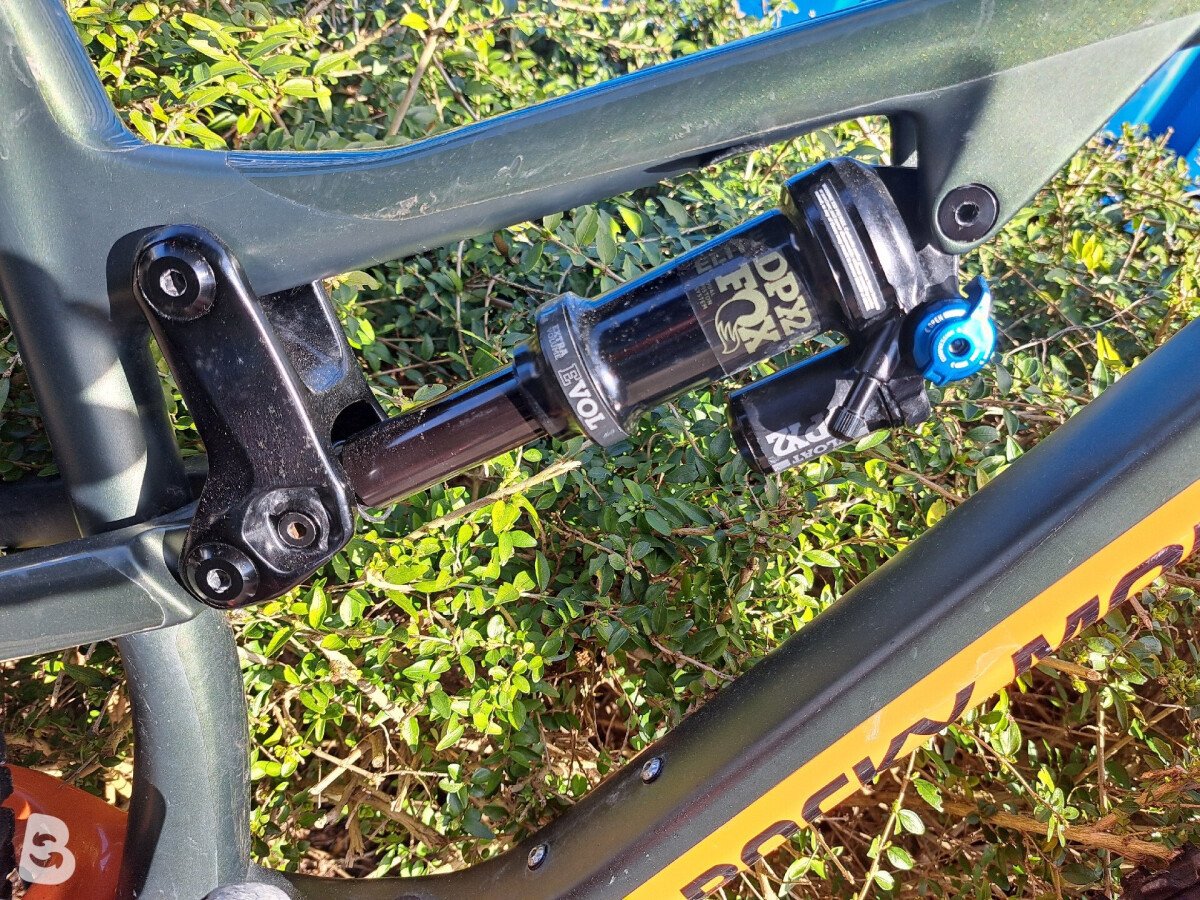 Rocky Mountain Instinct Carbon 90 BC Edition 2019