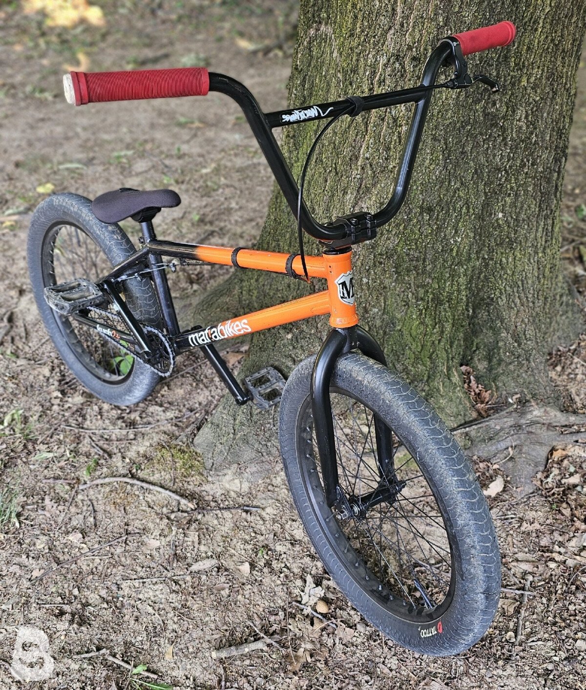Mafia Bikes kush 2+ 2018