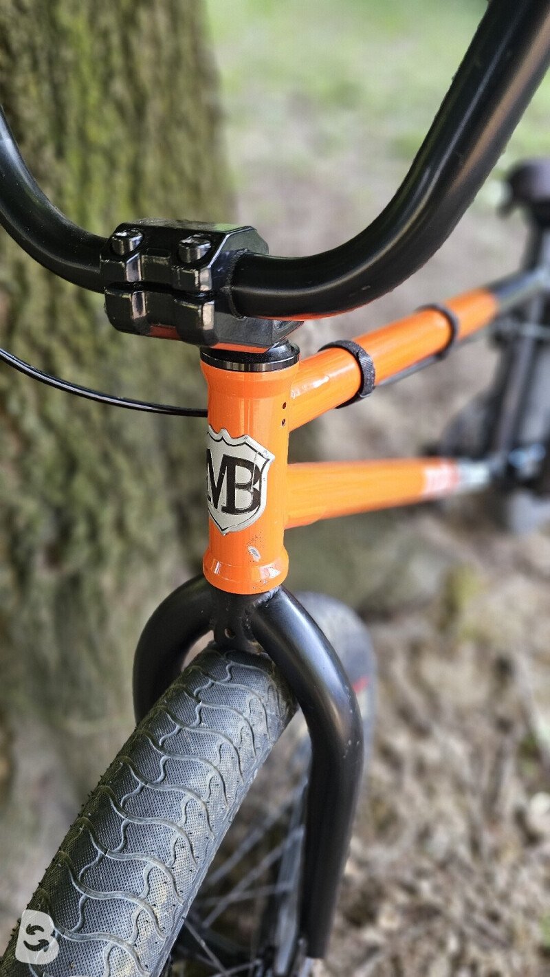Mafia Bikes kush 2+ 2018