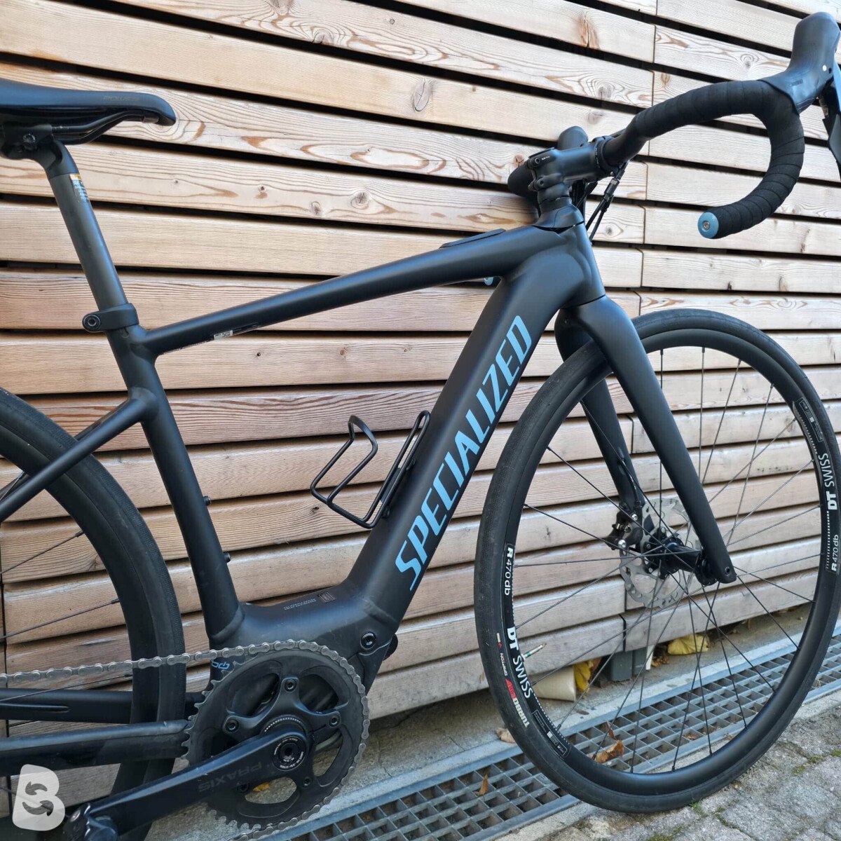 Cube SPECIALIZED TURBO CREO SL COMP E5 MIS.52 2020
