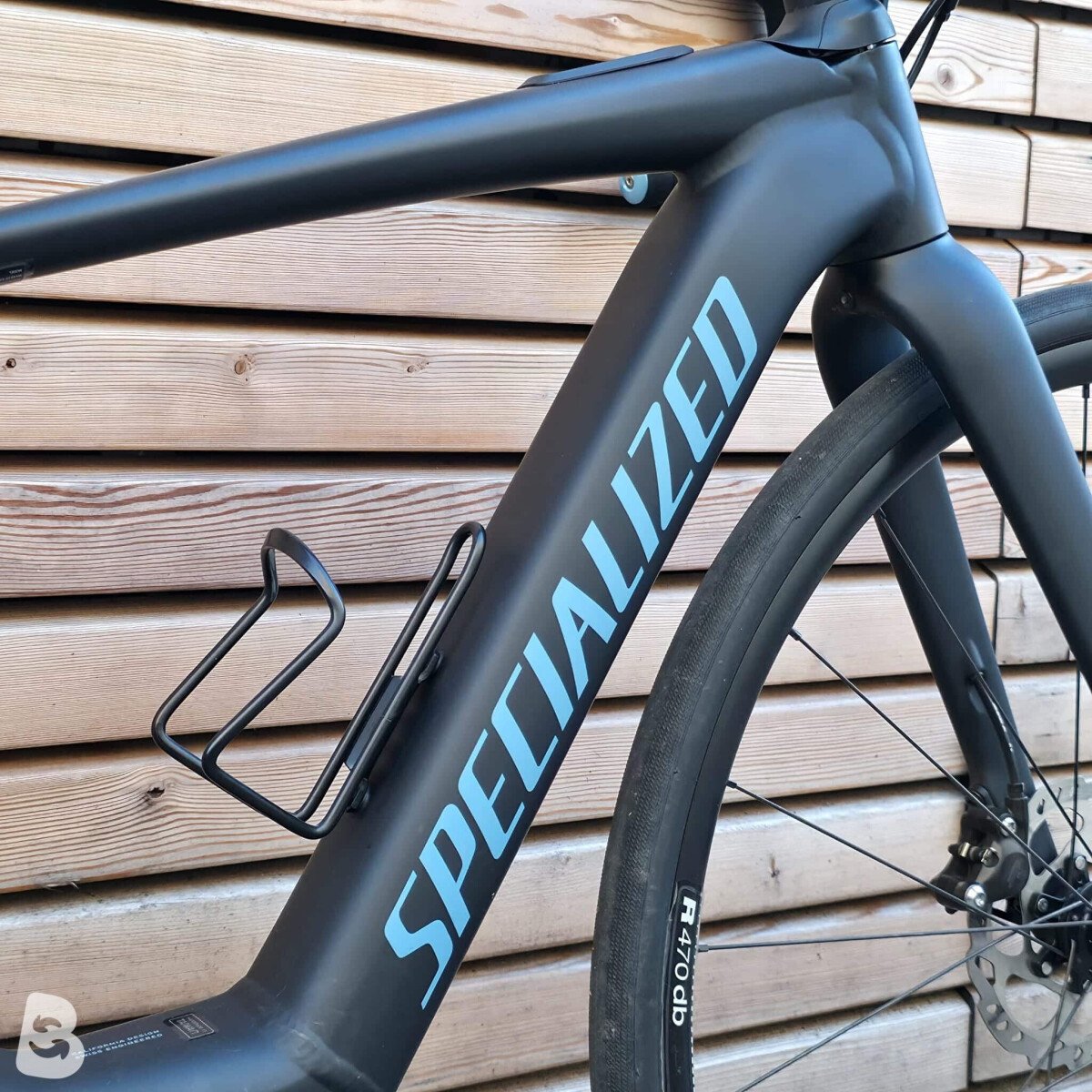 Cube SPECIALIZED TURBO CREO SL COMP E5 MIS.52 2020