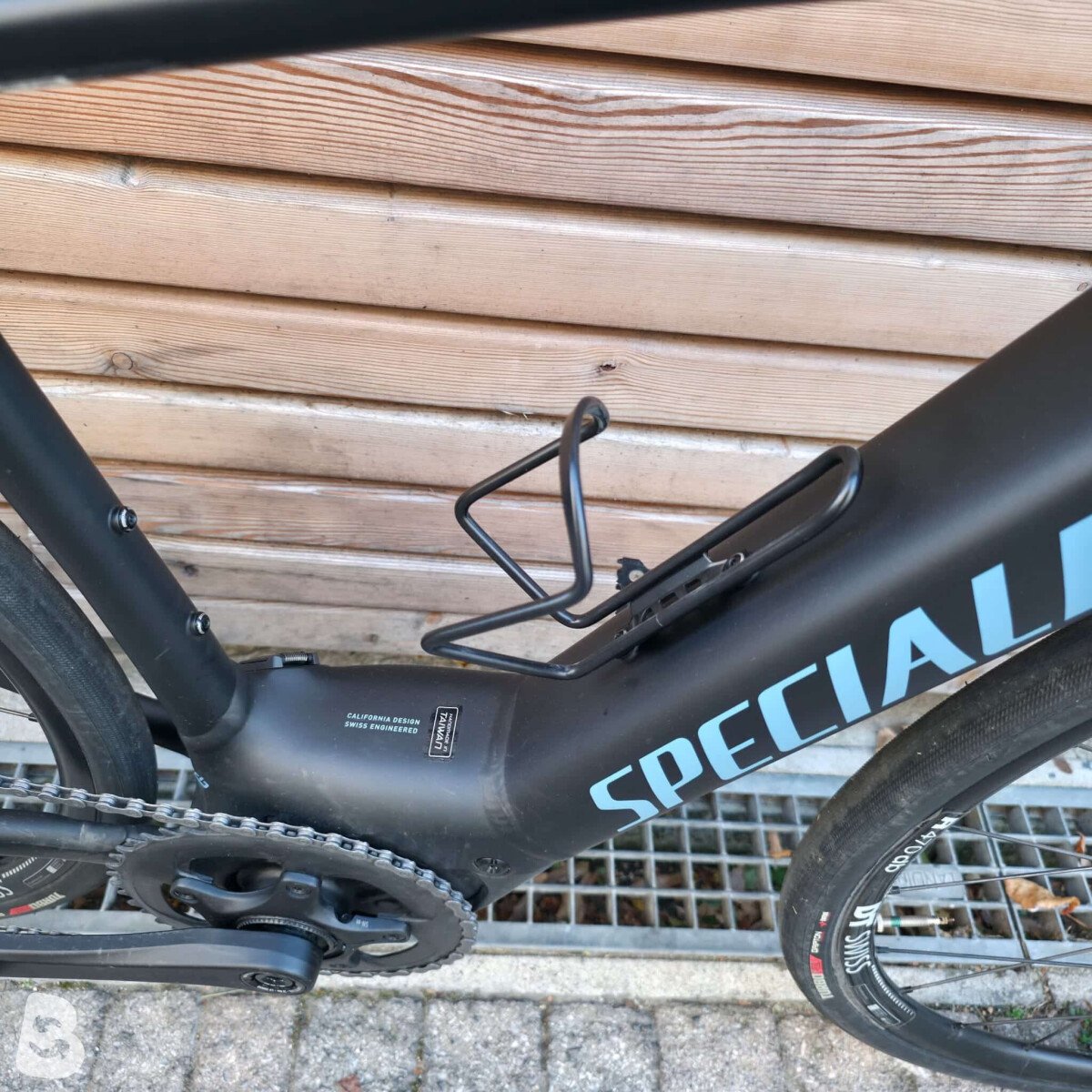 Cube SPECIALIZED TURBO CREO SL COMP E5 MIS.52 2020