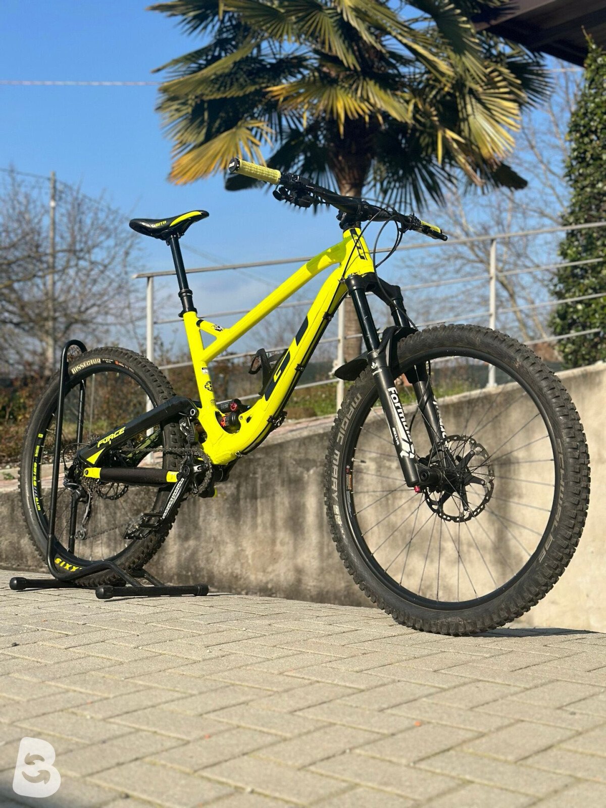 GT Force Expert 2017