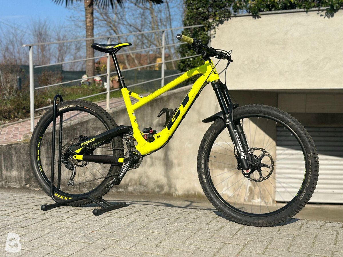 GT Force Expert 2017