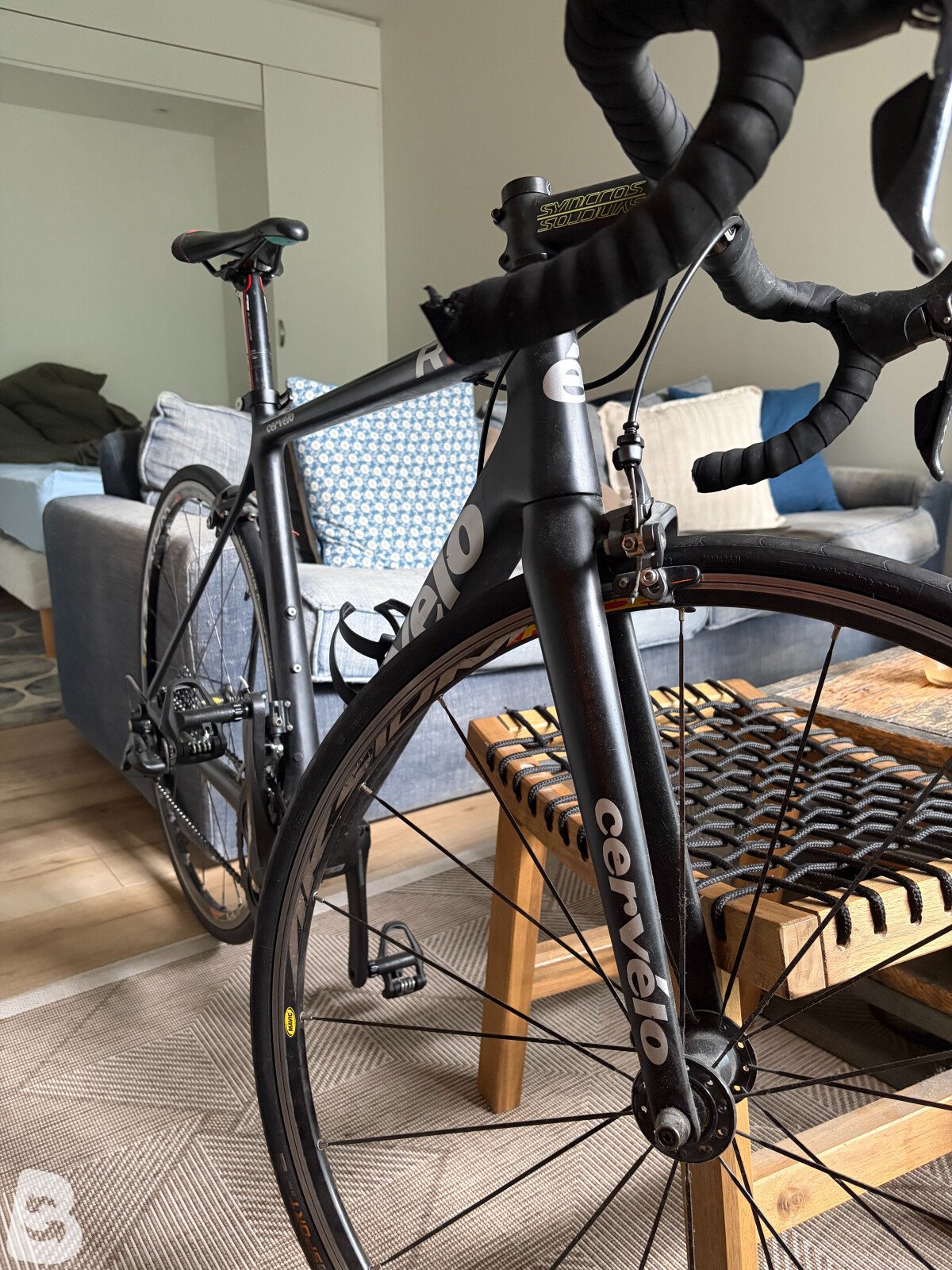 Cervelo R5 2014