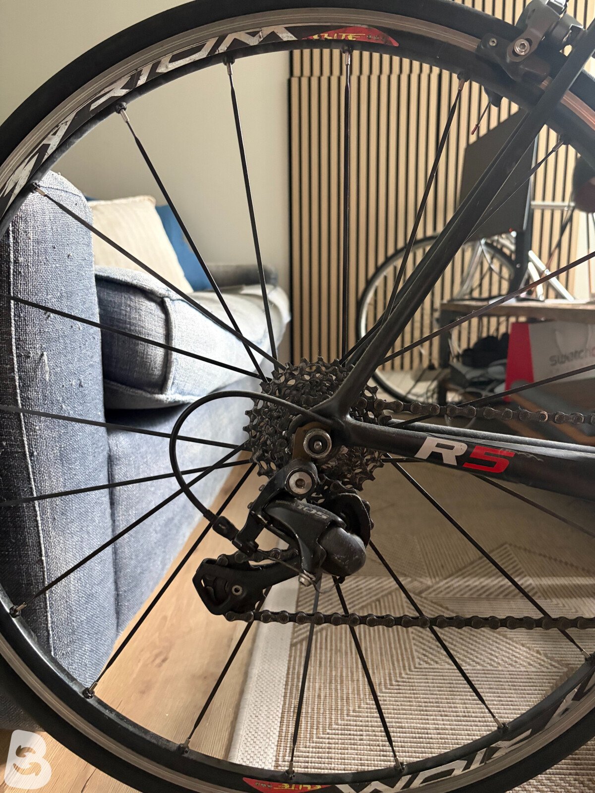 Cervelo R5 2014