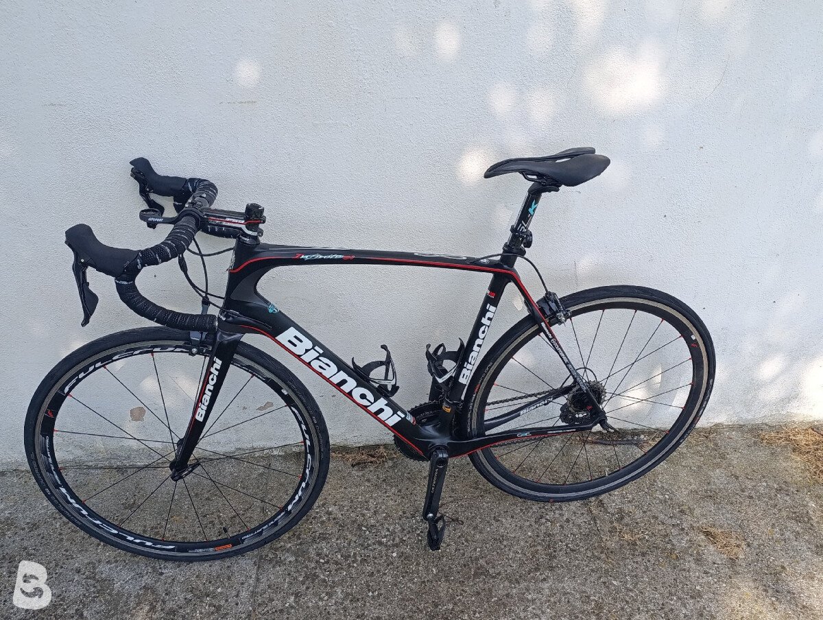 Bianchi Infinito CV Ultegra 2014