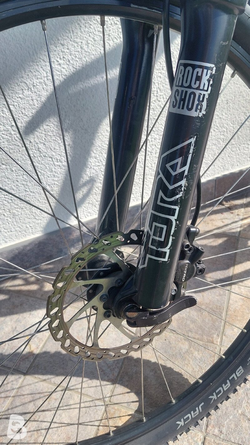Kona Dawgma Full Suspension 2009