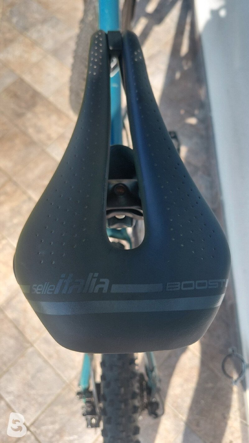 Kona Dawgma Full Suspension 2009