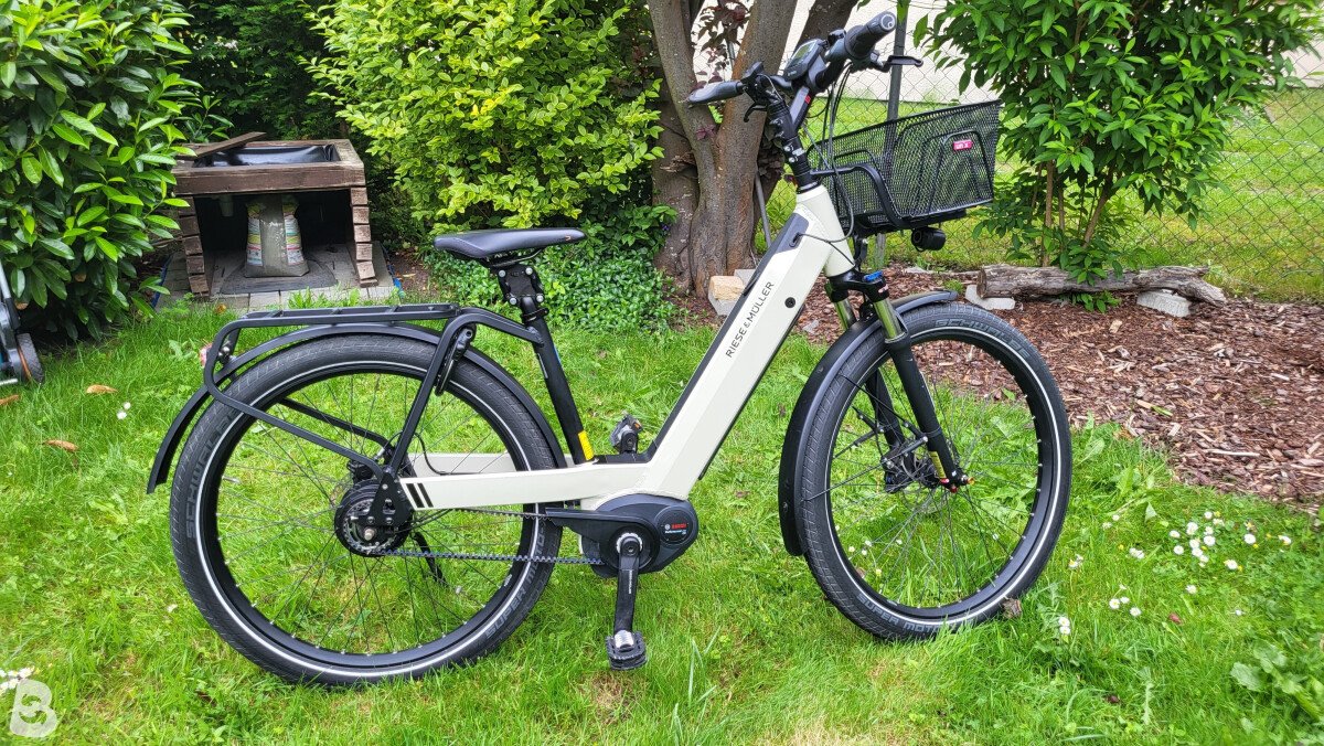 Riese & Müller Nevo GT Vario 2020