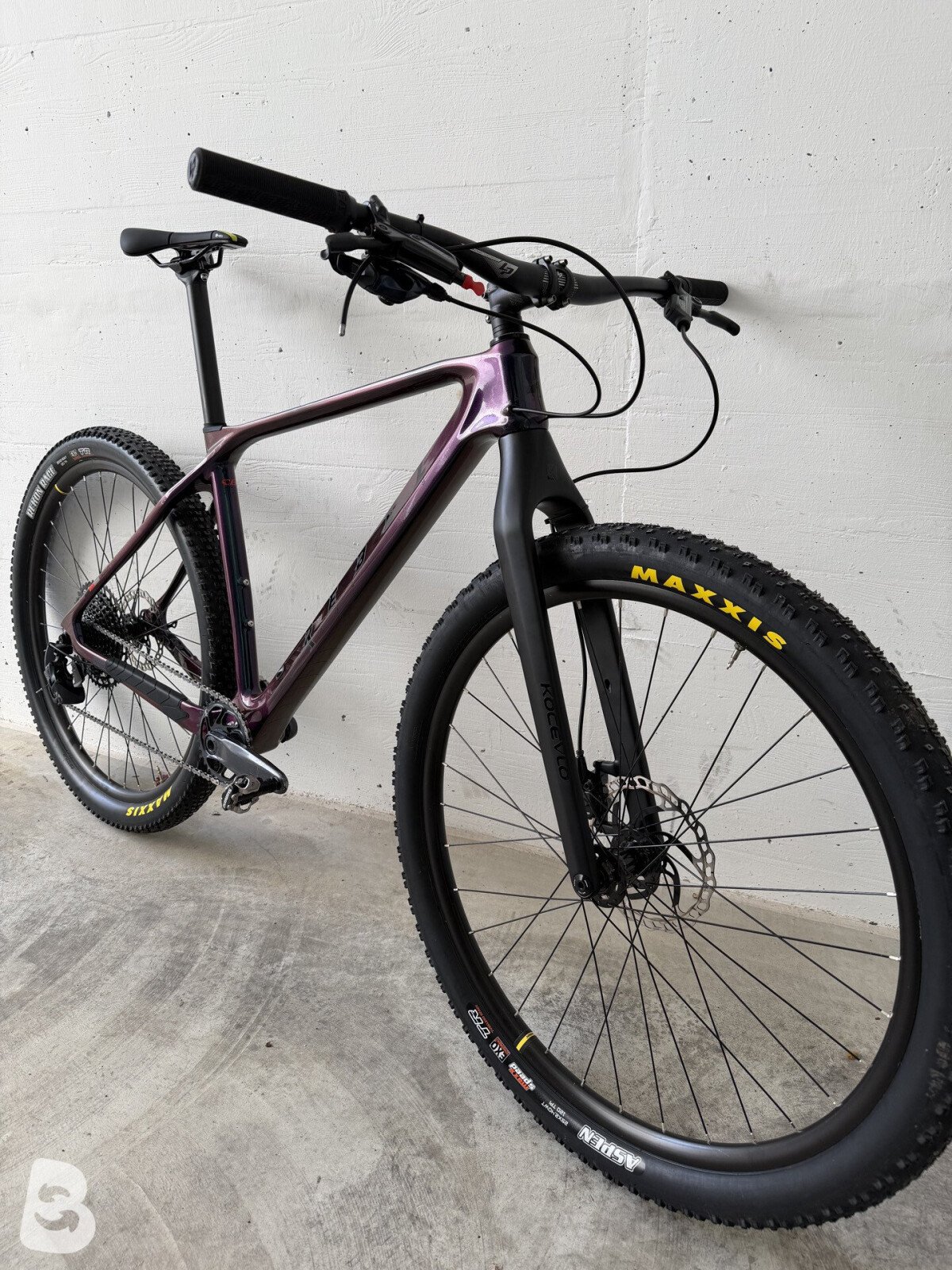 Rebel Xc pro mix 2026