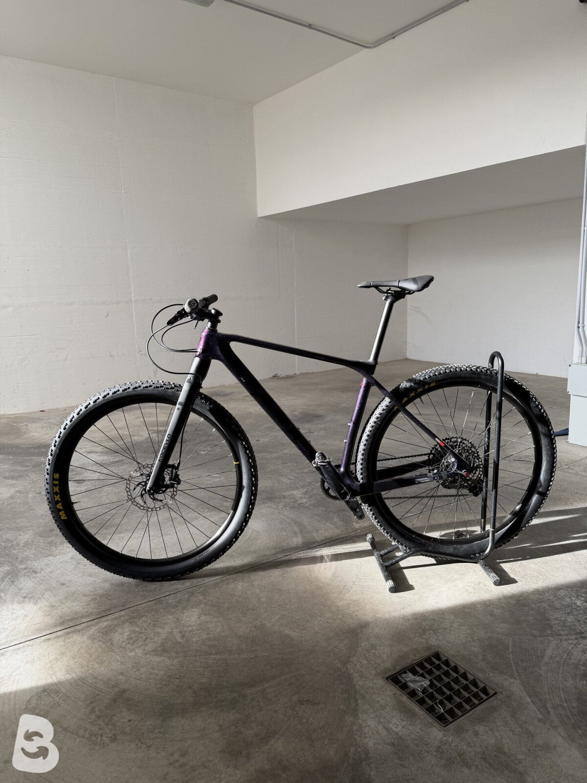 Rebel Xc pro mix 2026