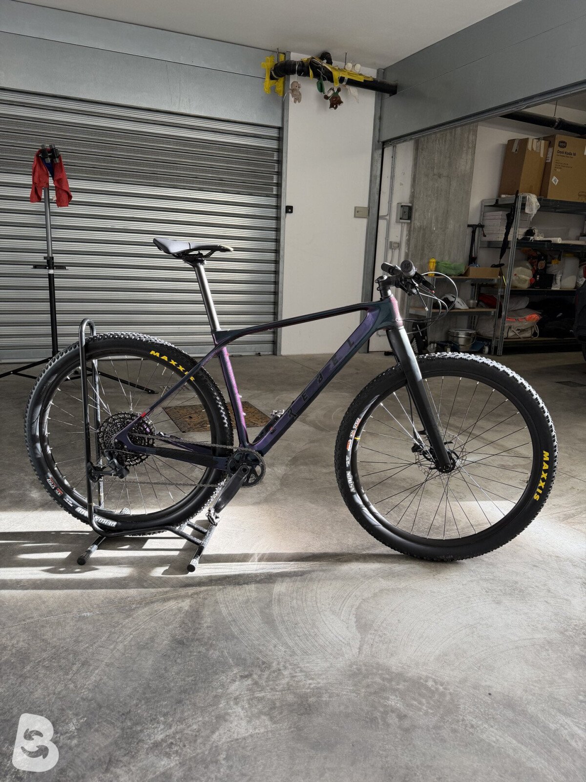 Rebel Xc pro mix 2026