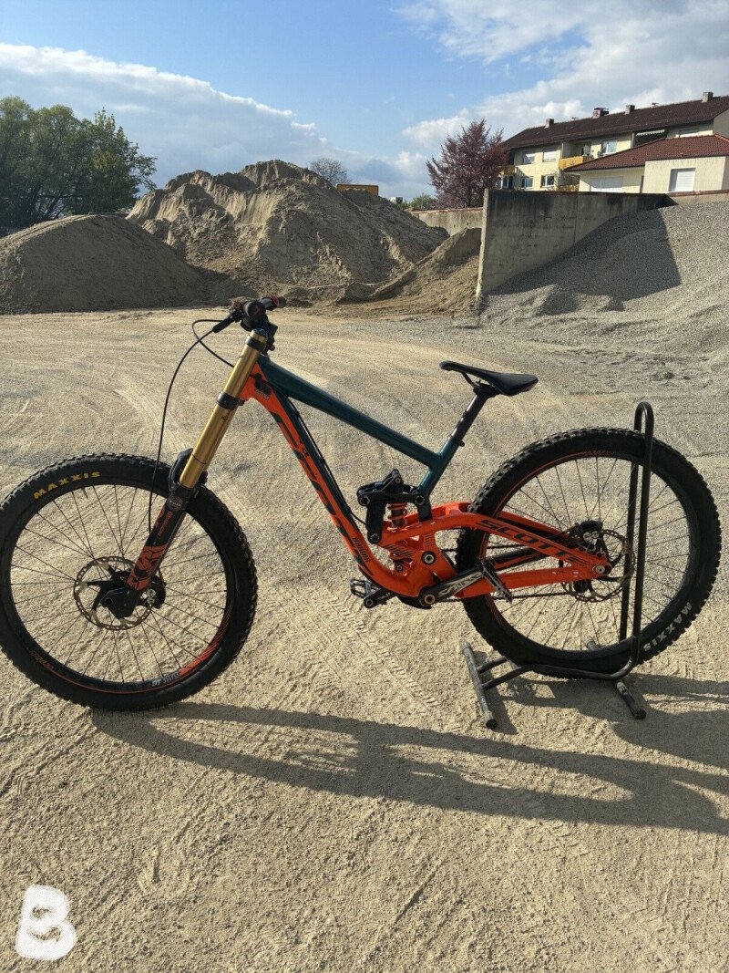 Scott Gambler 710 2019
