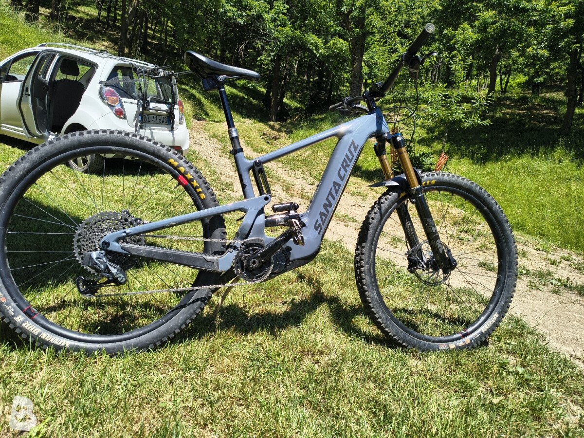 Santa Cruz Hekler 9 CC X01 AXS RSV 2023